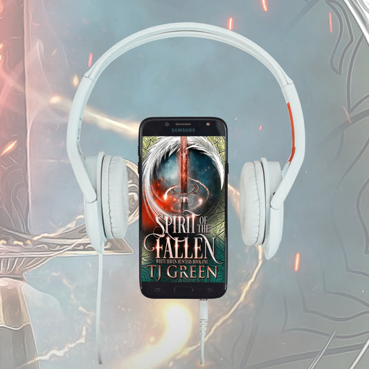 Spirit of the Fallen, Nephilim, Fey, urban fantasy, paranormal mystery, action packed adventure
