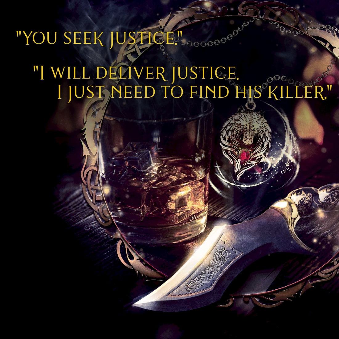 Storm Moon Rising. Paranormal Mystery, wolf-shifters, action-packed urban fantasy