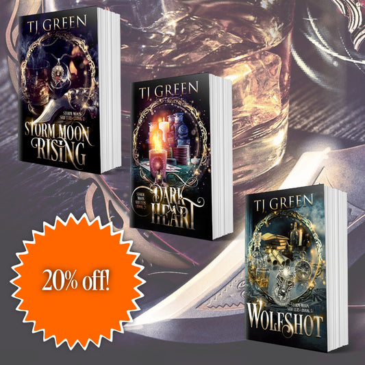 London Urban fantasy, wolf-shifters, action and adventure, witchcraft, magic, paranormal mysteries, supernatural suspense.