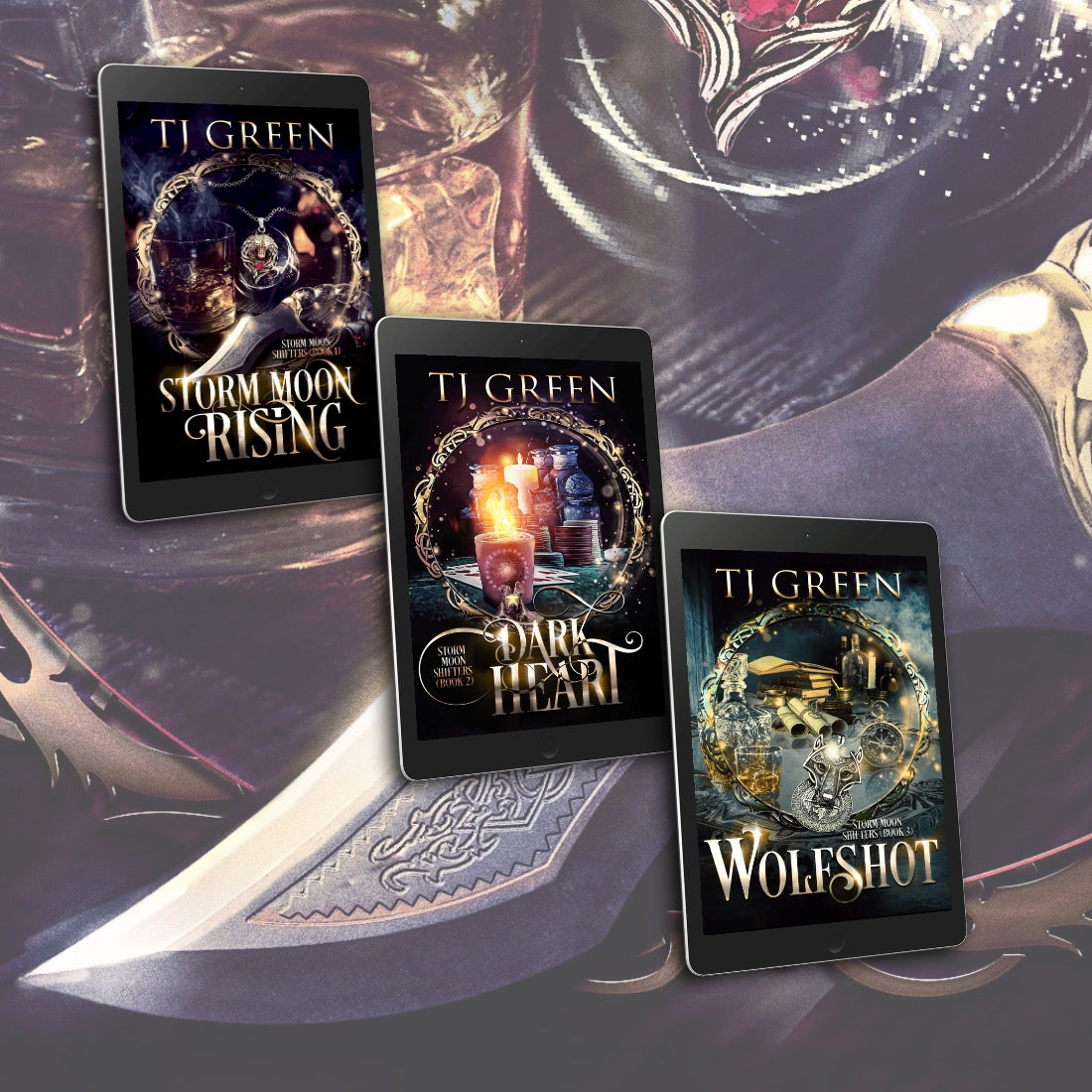 London Urban Fantasy, wolf-shifters, paranormal mysteries, supernatural suspense, witchcraft, magic, myths and legends.