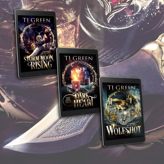 London Urban Fantasy, wolf-shifters, paranormal mysteries, supernatural suspense, witchcraft, magic, myths and legends.