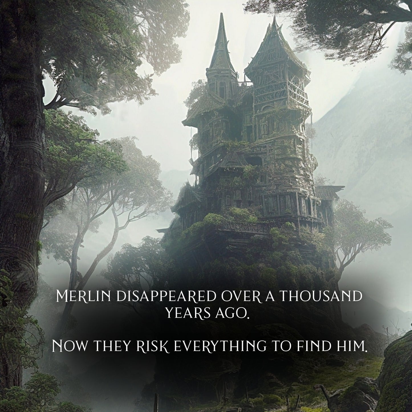 The Silver Tower, Rise of the King #2, YA Arthurian Fantasy, sword and Sorcery, dragons, magic, mystery