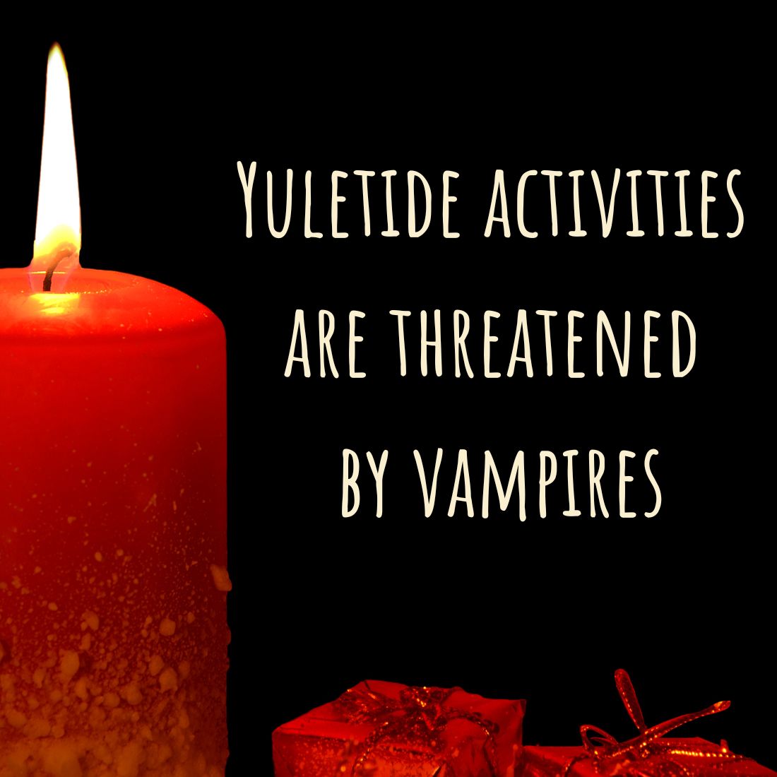 Undying Magic, paranormal mystery, supernatural thriller, vampire fiction, occult, Yuletide, witchcraft, witch fiction