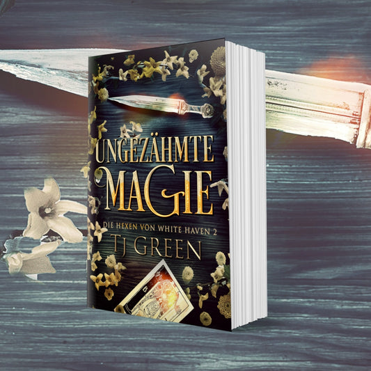 witch fiction, books about witches, paranormal mystery, urban fantasy, magic, witchcraft, Hexenroman, Übernatürlich, Hexerei