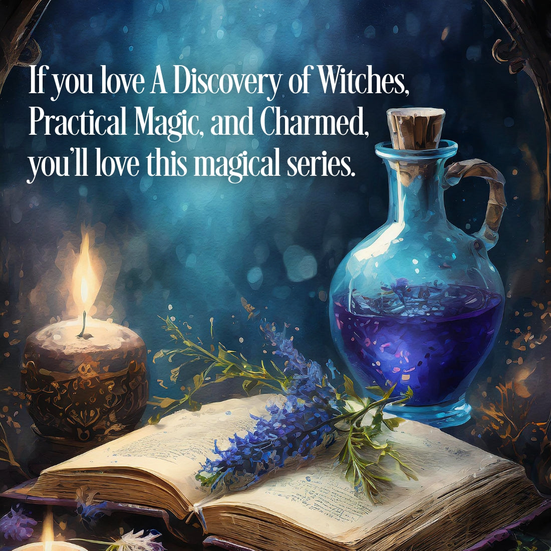 White Haven Witches, paranormal mysteries, magic, witchcraft, urban fantasy, supernatural, magical realism.