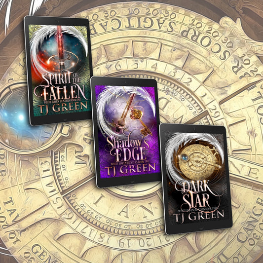 Urban fantasy mystery, paranormal adventure, occult fiction