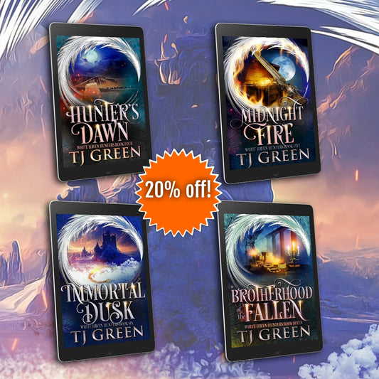 Urban fantasy, Alchemy, action and adventure, occult hunting, treasure hunting, Indiana Jones meets Supernatural.