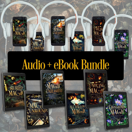 Paranormal mystery, supernatural. witchcraft, audiobooks, white haven witches, witch fiction, Cornish myths and legends.