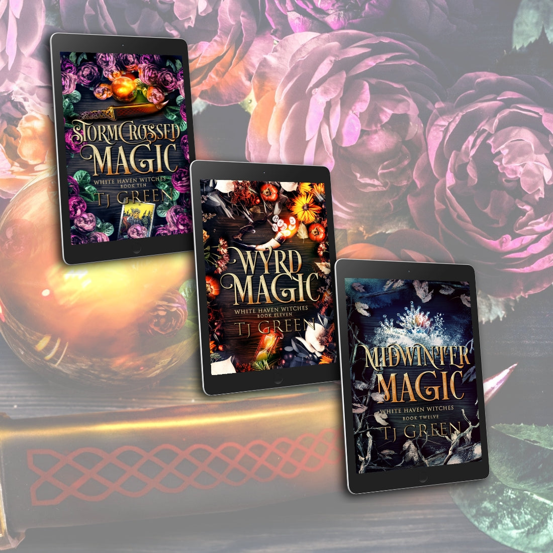 Paranormal witch fiction, mysteries, urban fantasy, magic, witchcraft, Cornish myths and legends, supernatural suspense.