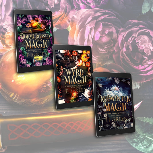 Paranormal witch fiction, mysteries, urban fantasy, magic, witchcraft, Cornish myths and legends, supernatural suspense.