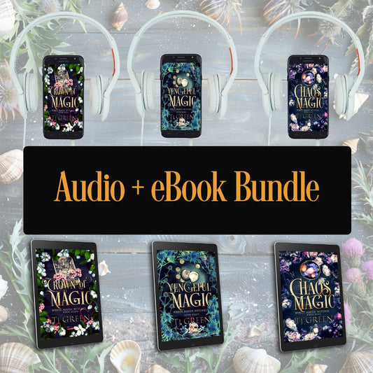 Paranormal mystery, supernatural. witchcraft, audiobooks, white haven witches, witch fiction, Cornish myths and legends.