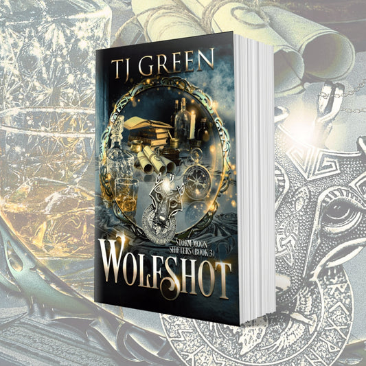 Urban fantasy, paranormal mystery, supernatural suspense. Wolf-shifters. London UK fantasy