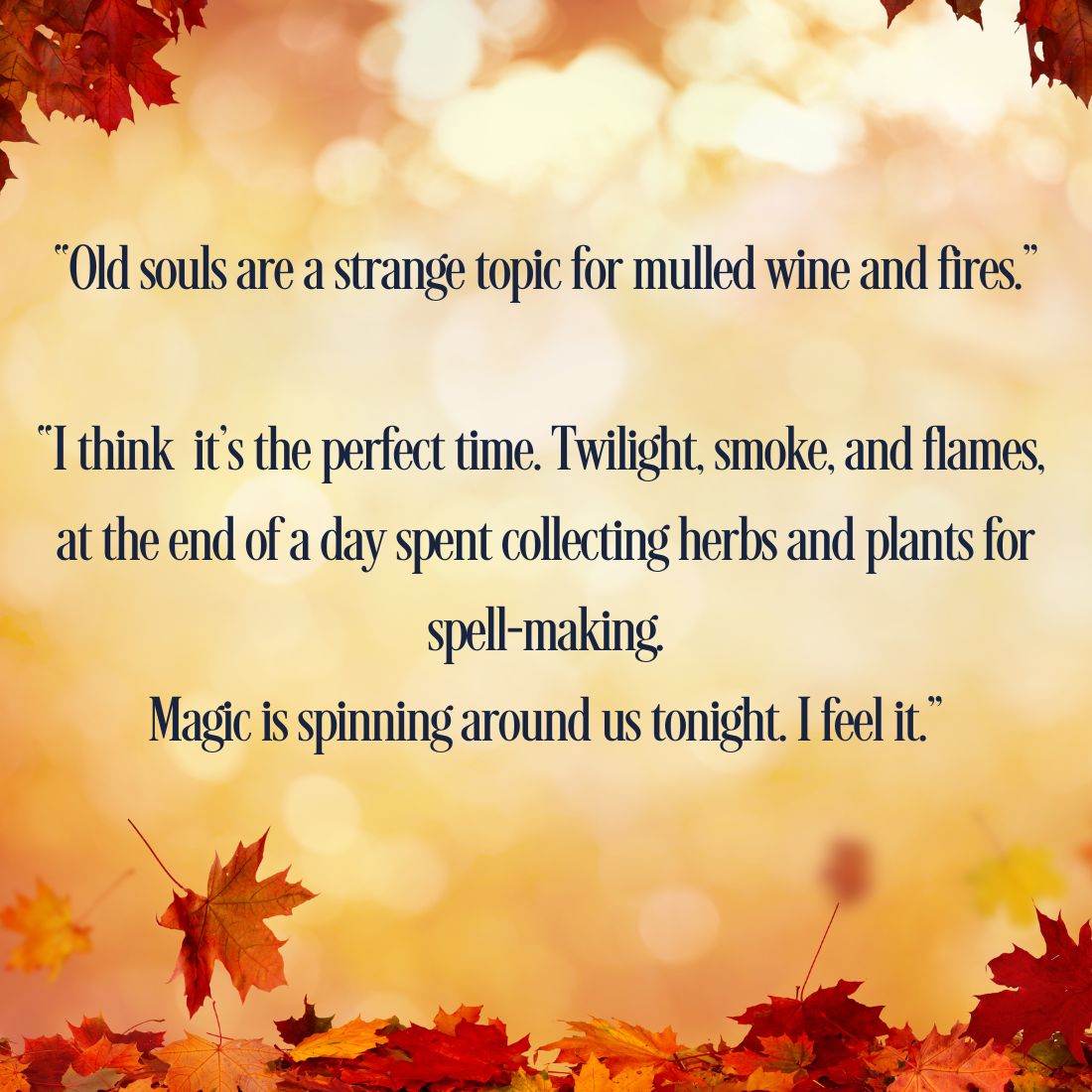 Wyrd Magic, Samhain, the ancestors, magic, witch fiction, paranormal mystery