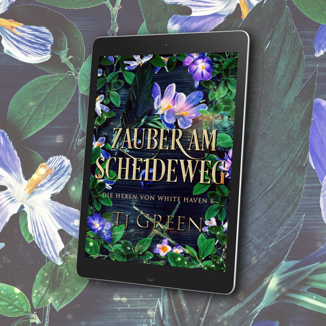 Zauber am Scheideweg: Die Hexen Von White Haven Buch 6 (EBOOK)