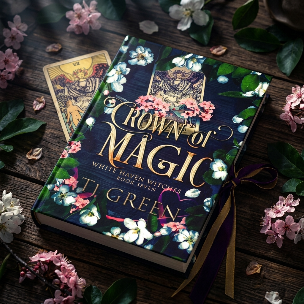 Crown of Magic: White Haven Witches Book 7 (Hardback)