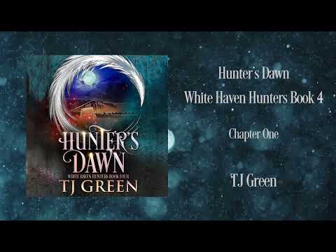 Hunter's Dawn Audiobook YouTube paranormal mystery, supernatural suspense, urban fantasy