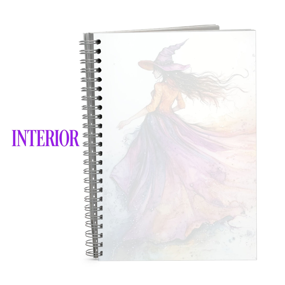 Seasonal Witch Notebook
