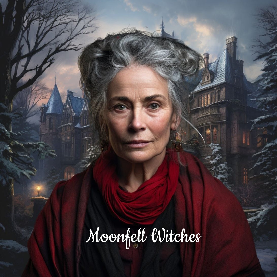 Moonfell Witches - Paranormal Witch Fiction