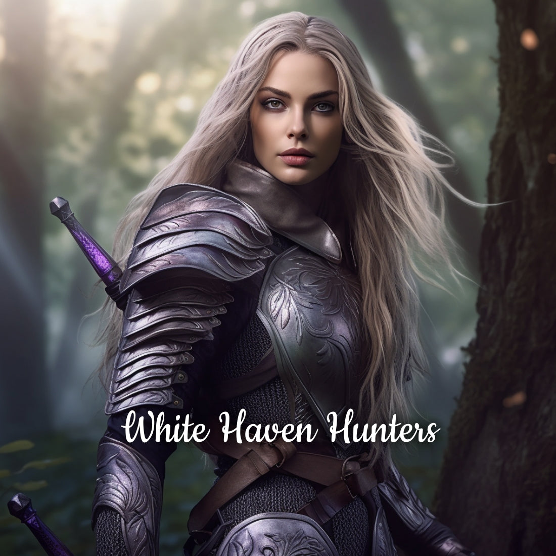 White Haven Hunters - Paranormal Mysteries