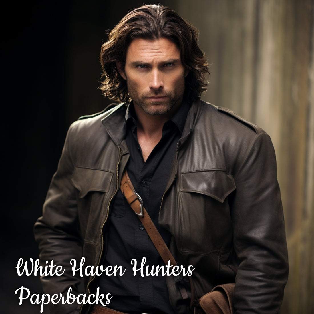 White Haven Hunters Paperbacks – Happenstance Books and Merch