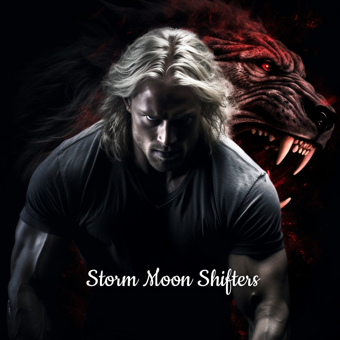 Storm Moon Shifters Paranormal mystery and urban fantasy