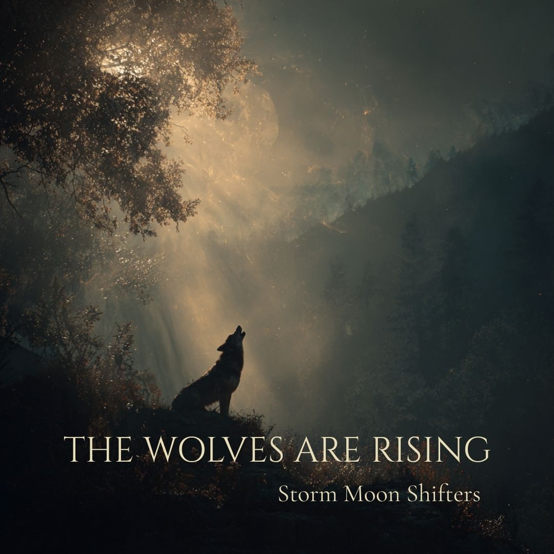 Wolfshot: Storm Moon Shifters Book 3 (HARDBACK)