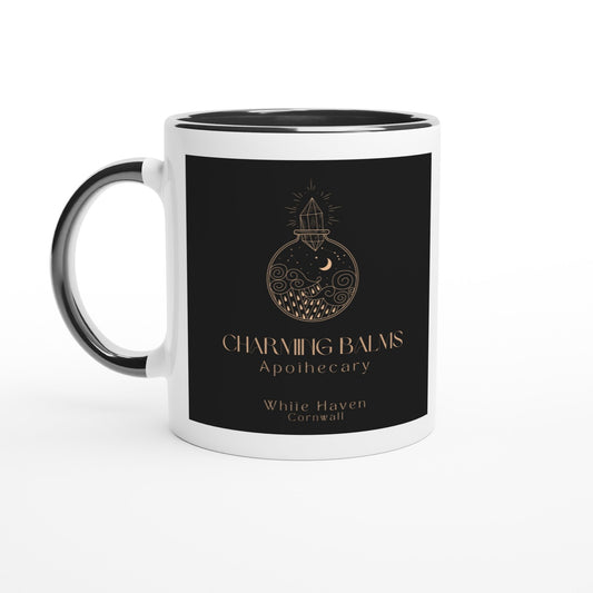 Charming Balms, White Haven Witches mug