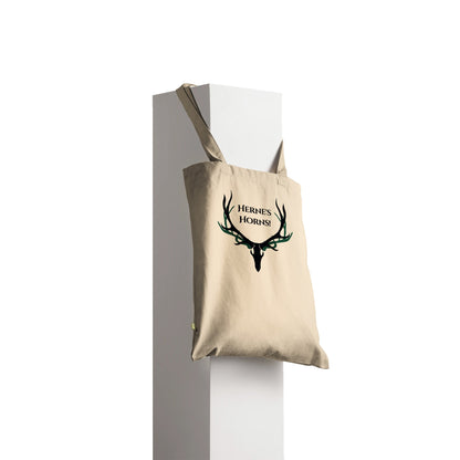 Herne's Horns Premium Tote Bag