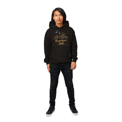 Happenstance Books Premium Unisex Pullover Hoodie