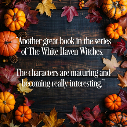 All Hallows' Magic, Samhain, witchcraft, paranormal mystery, urban fantasy