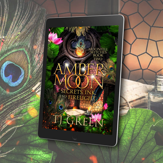 Moonfell Witches Book 2 Witch fiction, paranormal mysteries, books about witches, witchcraft, past and present, Gothic mansion, supernatural.