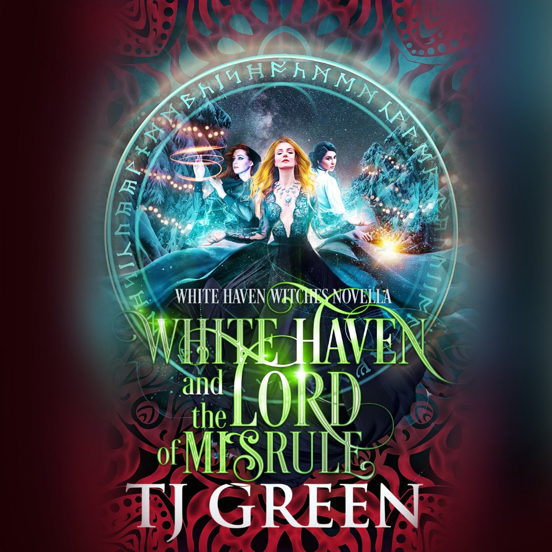 White Haven and the Lord of Misrule: White Haven Witches Yuletide Novella (AUDIOBOOK)