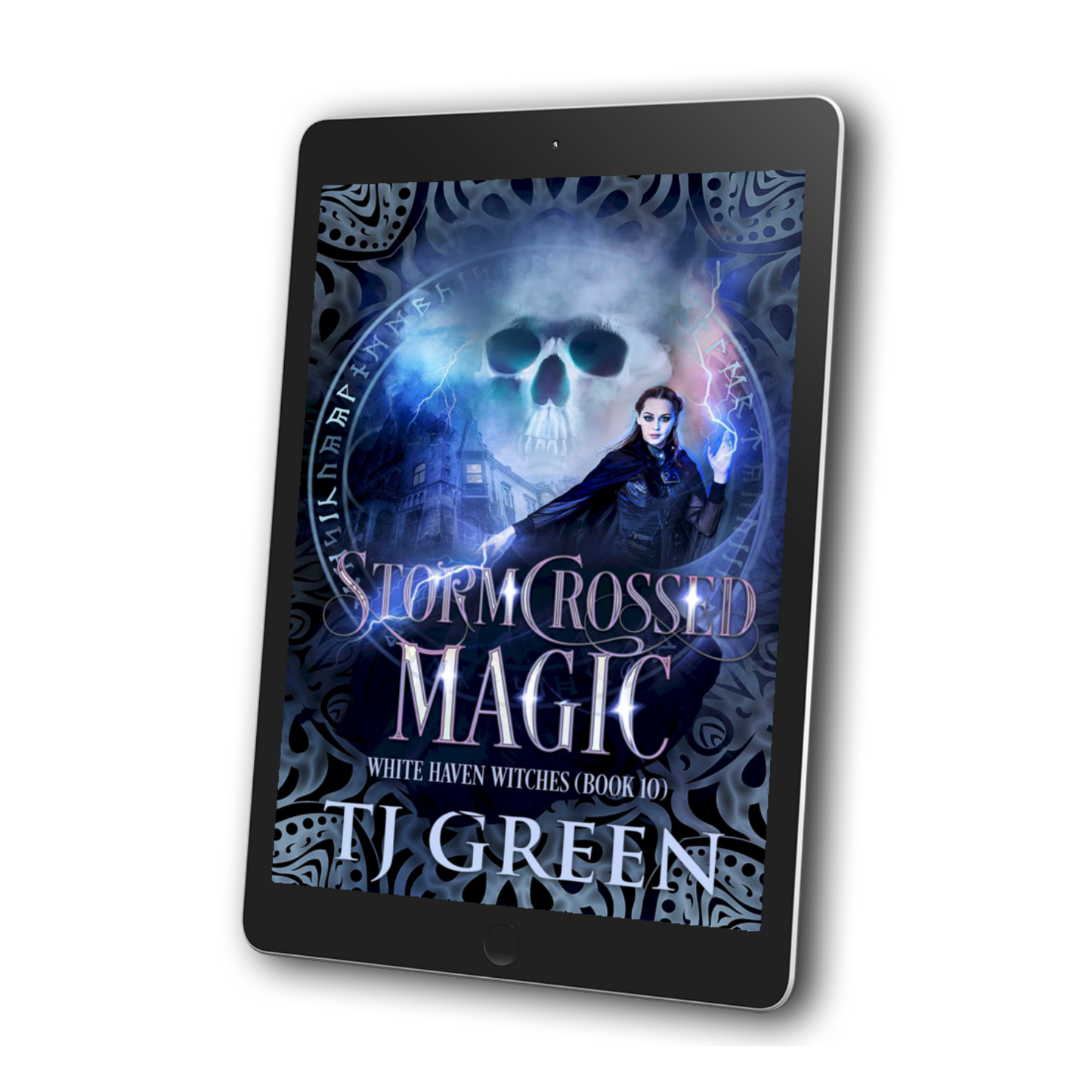 stormcrossed magic whw 10 paranormal mystery urban fantasy