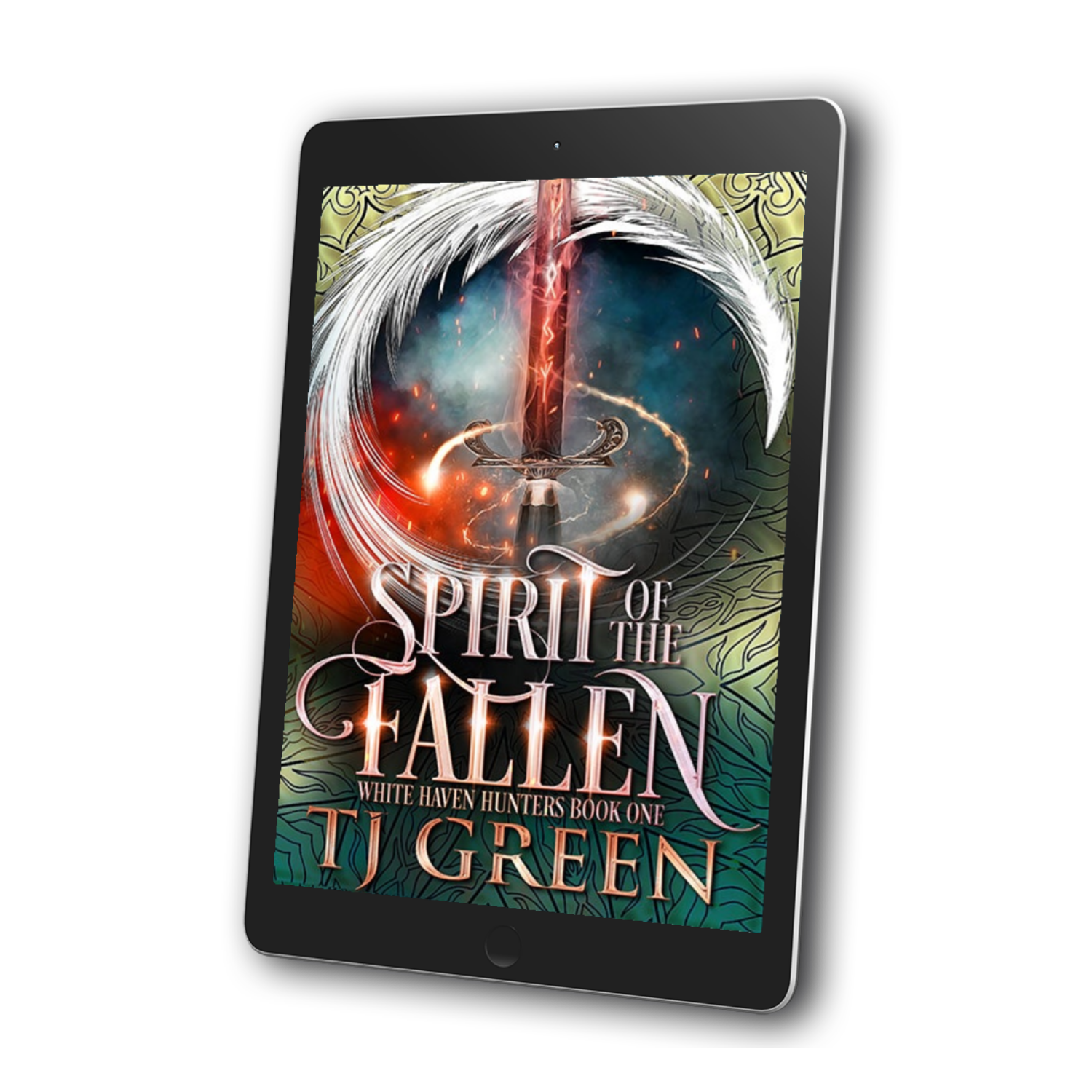 Spirit of the Fallen White Haven Hunters Urban Fantasy Paranormal Mystery 