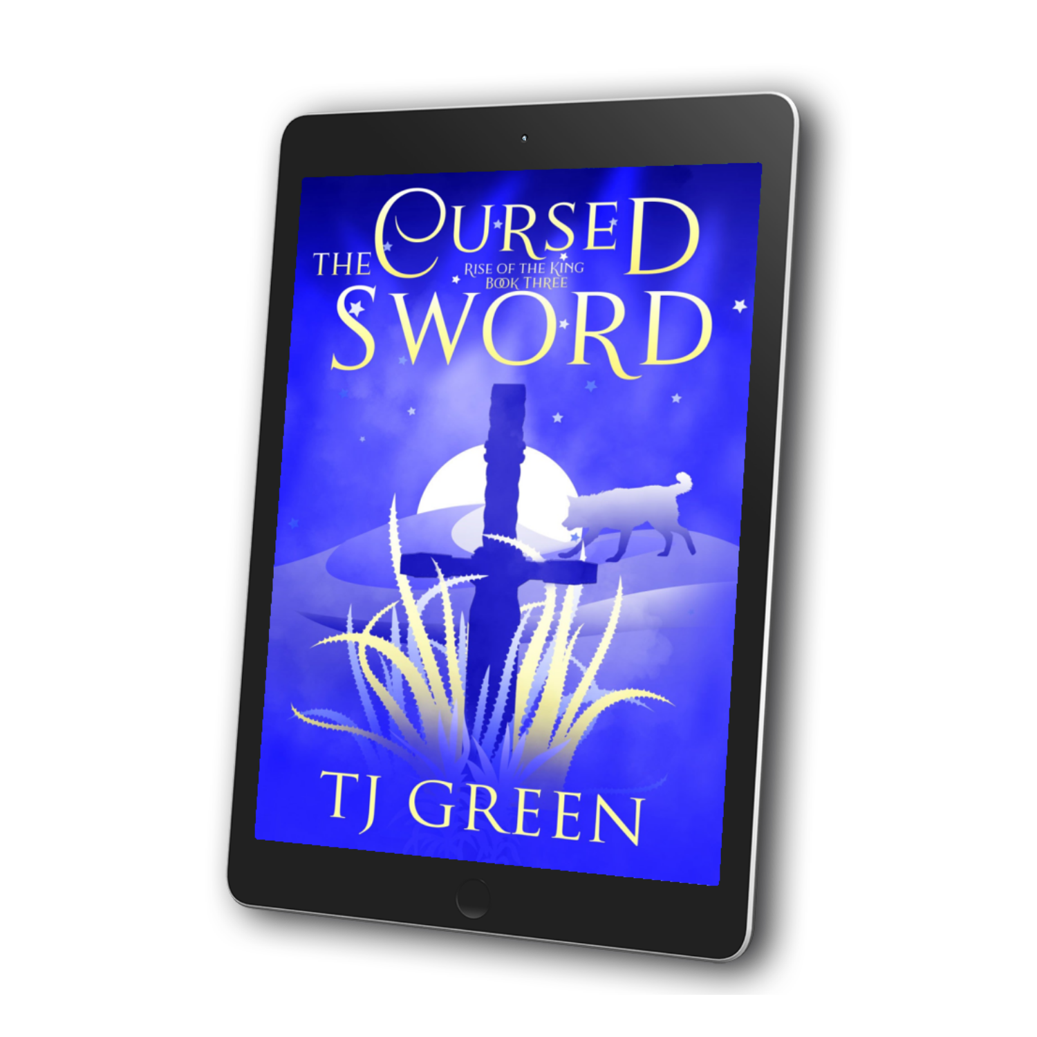 The Cursed Sword YA Arthurian Fantasy Sword and Sorcery