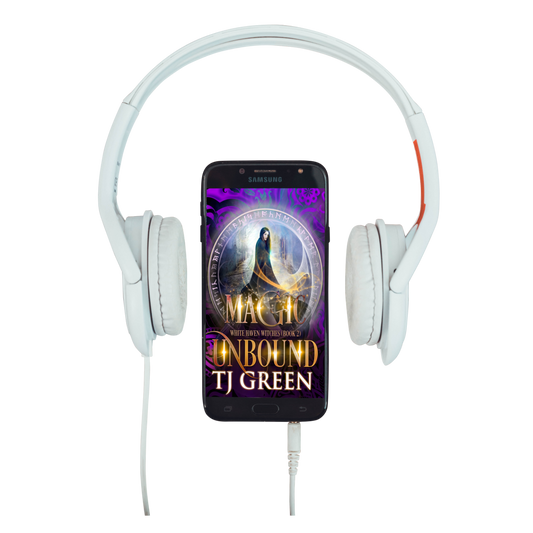 Magic Unbound Paranormal Mystery Audiobook
