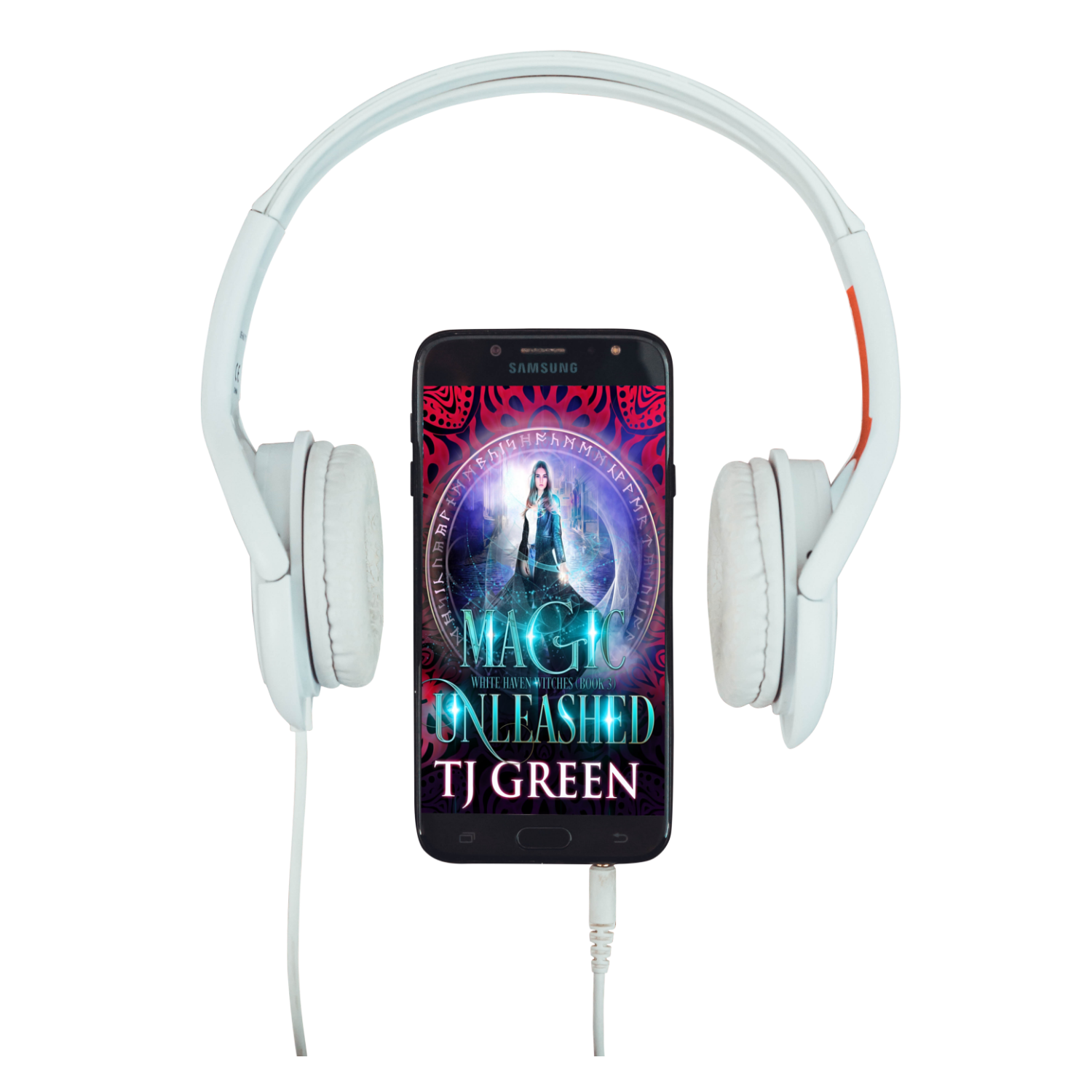 Magic Unleashed Audiobook Paranormal Mystery