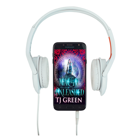 Magic Unleashed Audiobook Paranormal Mystery