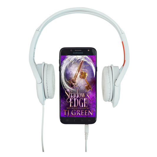Shadow's Edge: White Haven Hunters Book 2 (AUDIOBOOK)