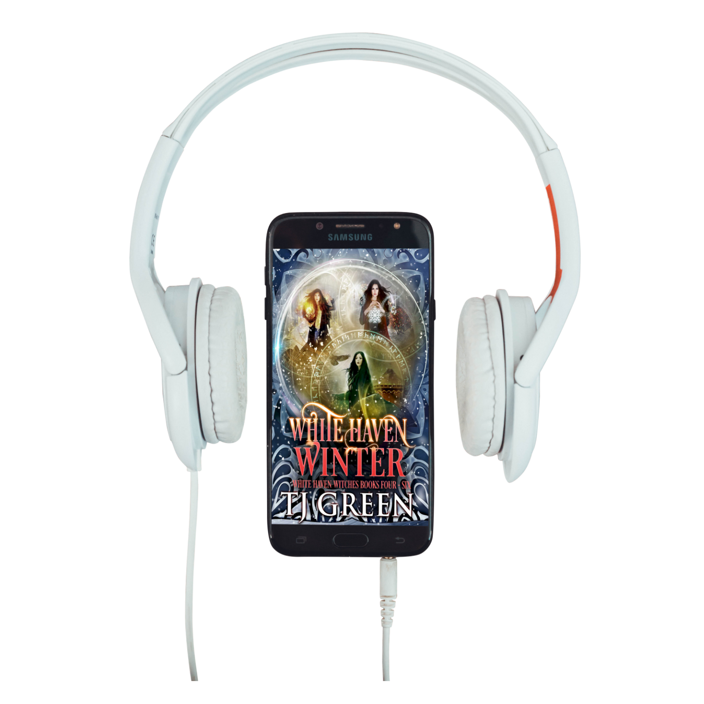 White Haven Winter: White Haven Witches Books 4-6 (AUDIOBOOK)