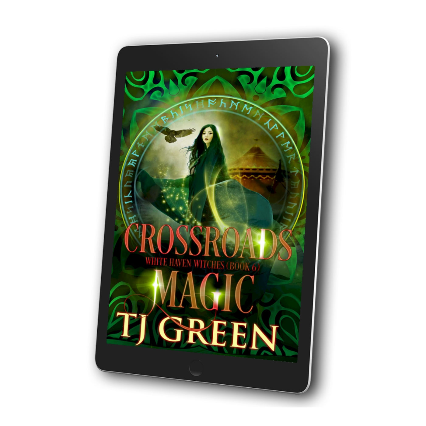 Crossroads Magic White Haven Witches Book 6