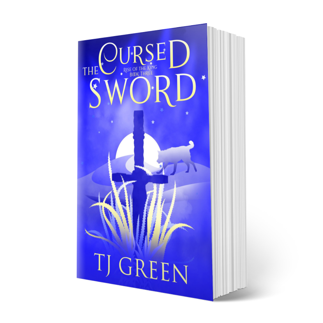 The curse sword, YA fantasy, Arthurian Fantasy, magic, King Arthur, myth and legend