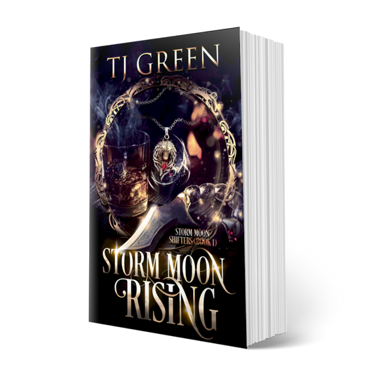 Storm Moon Shifters, paranormal mystery, wolf shifters, supernatural thriller
