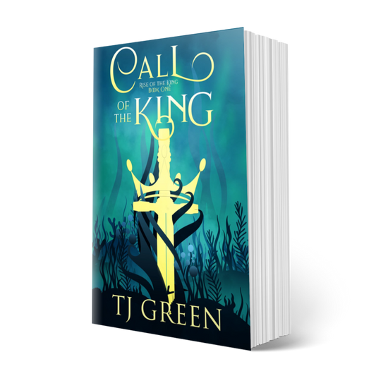 Call of the King, Arthurian Fantasy, YA Fantasy, sword and sorcery, mythical creatures.