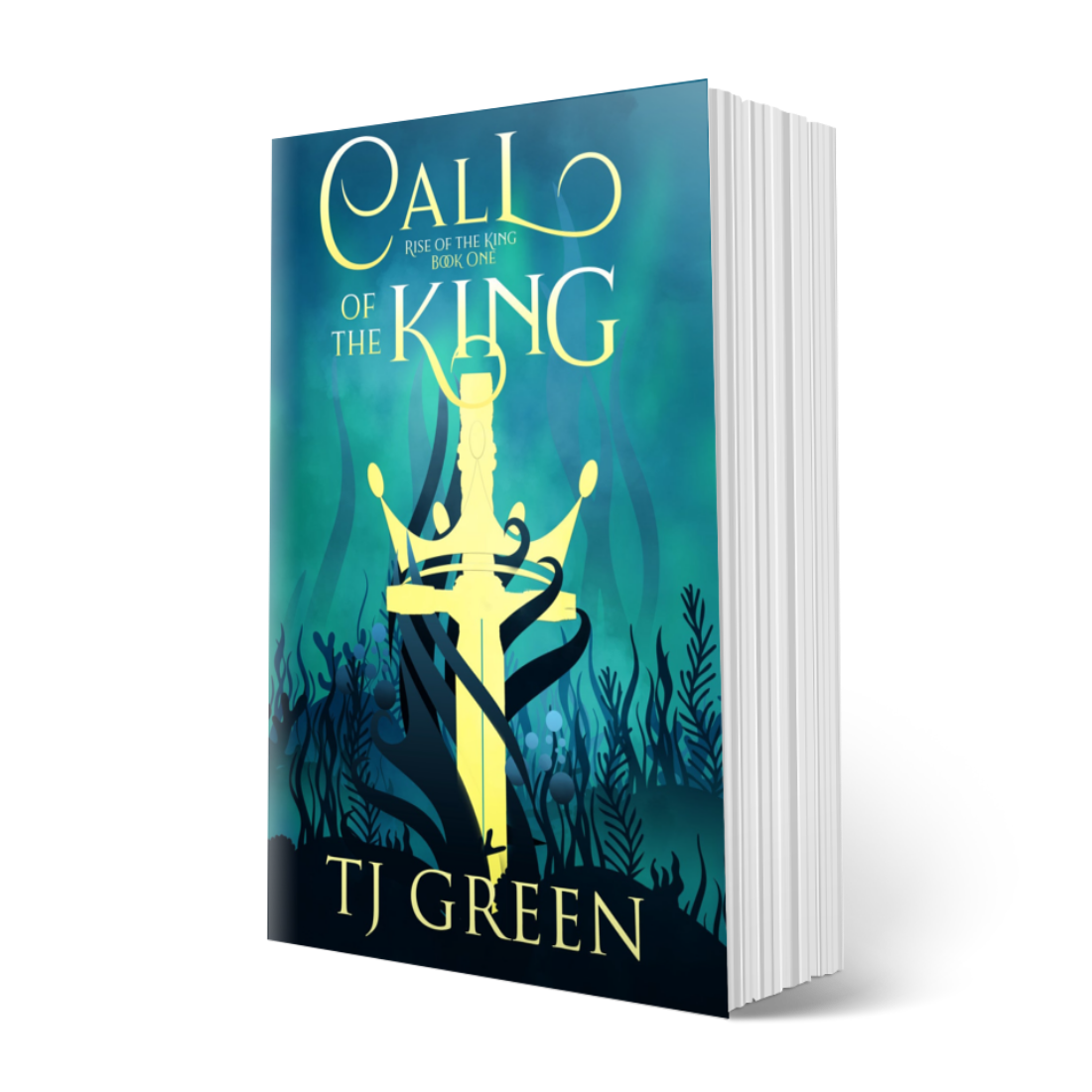 Call of the King, Arthurian Fantasy, YA Fantasy, sword and sorcery, mythical creatures.