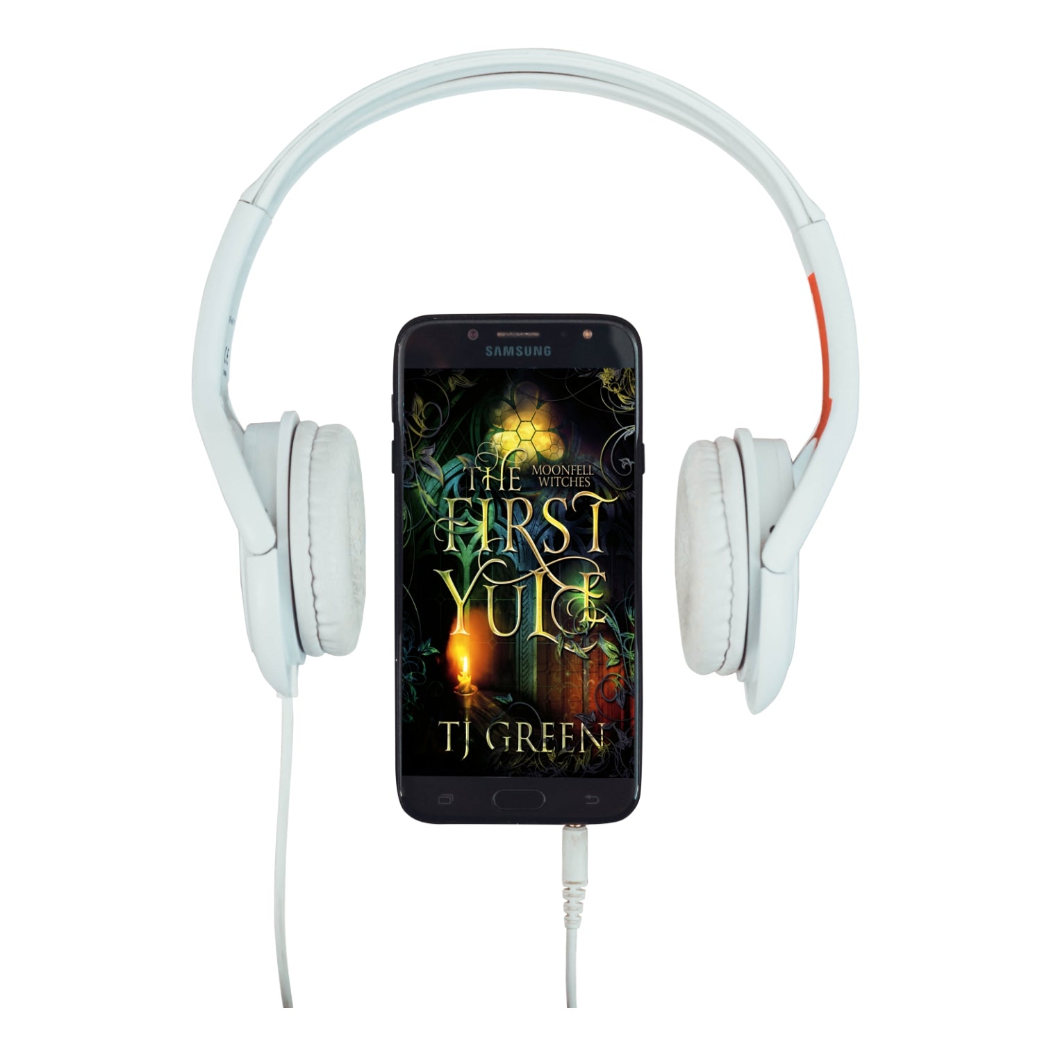 The FirsT yULE aUDIOBOOK, Moonfell Witches, Urban Fanbtasy, Paranormal mystery