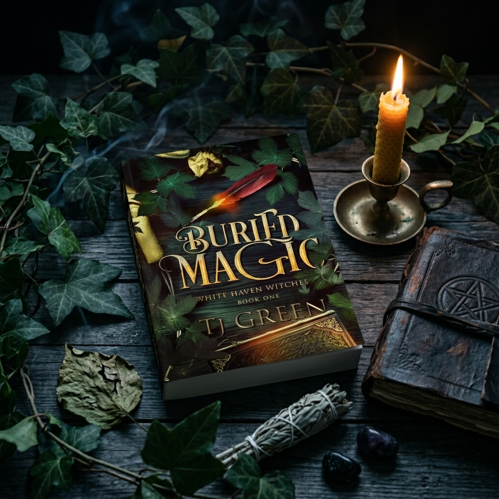 Buried Magic: White Haven Witches Book 1 (Paperback)