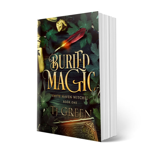 Witchcraft, magic, paranormal mysteries. and urban fantasy.