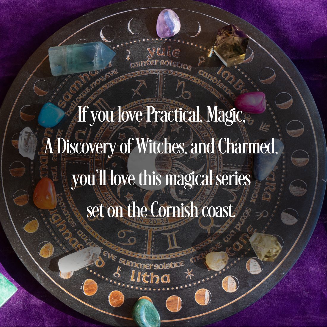 Chaos Magic, rogue witches, witchcraft, crystals, paranormal mysteries
