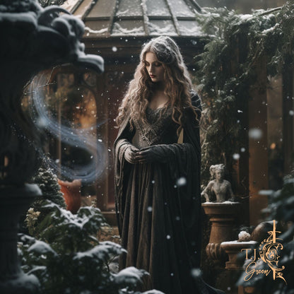 magic, witchcraft, Yuletide novella, Moonfell witches
